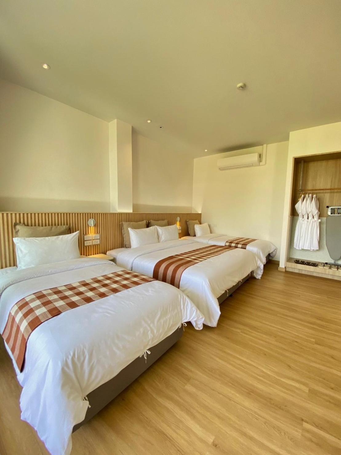 Nakhonratchasima Punn Hotel Korat מראה חיצוני תמונה