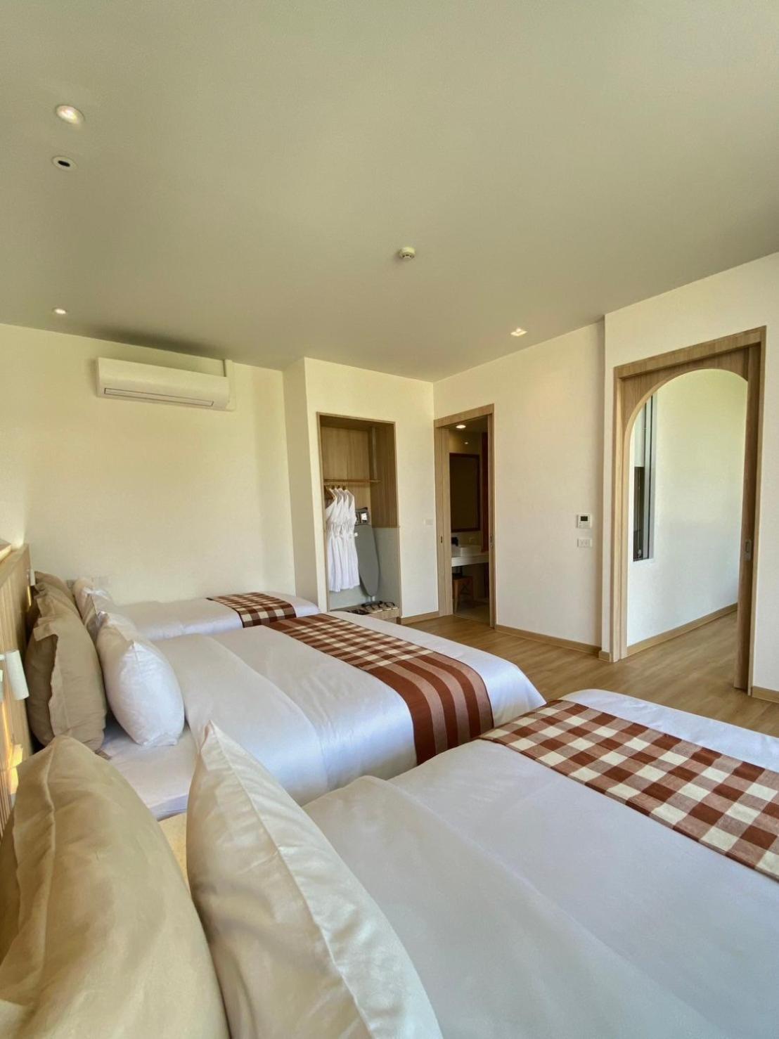 Nakhonratchasima Punn Hotel Korat מראה חיצוני תמונה