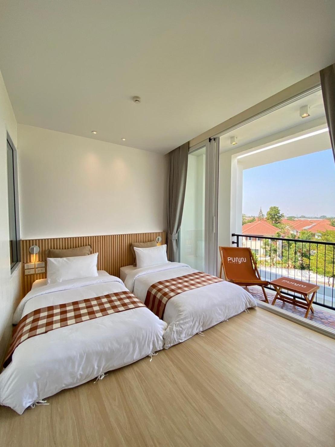 Nakhonratchasima Punn Hotel Korat מראה חיצוני תמונה