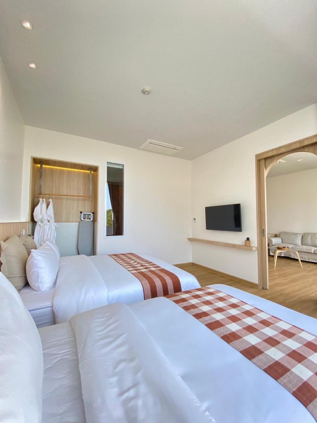 Nakhonratchasima Punn Hotel Korat מראה חיצוני תמונה