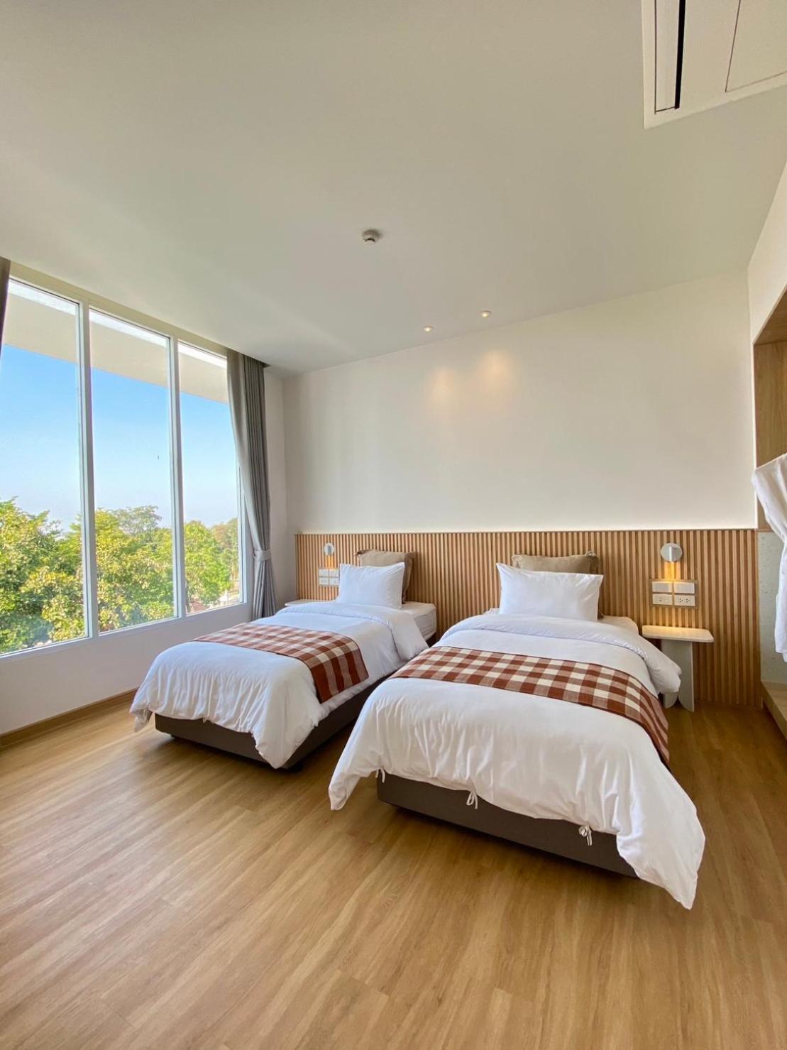 Nakhonratchasima Punn Hotel Korat מראה חיצוני תמונה