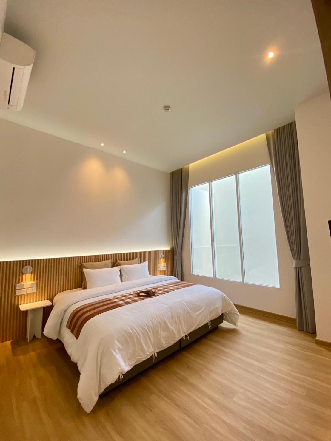 Nakhonratchasima Punn Hotel Korat מראה חיצוני תמונה