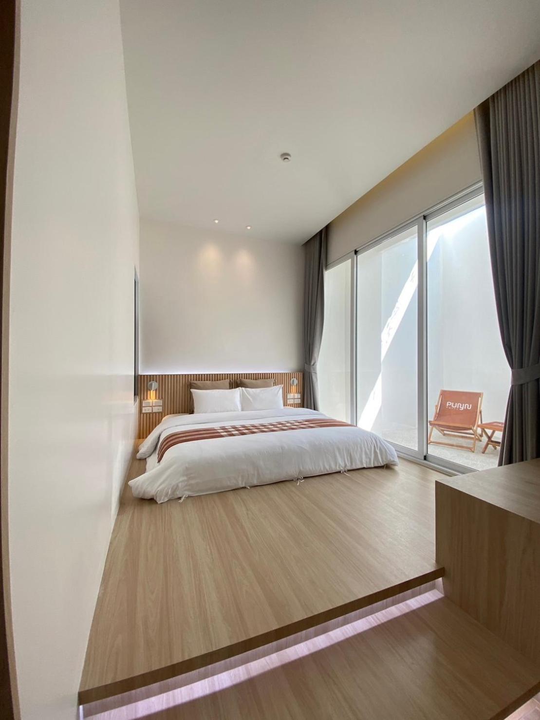 Nakhonratchasima Punn Hotel Korat מראה חיצוני תמונה