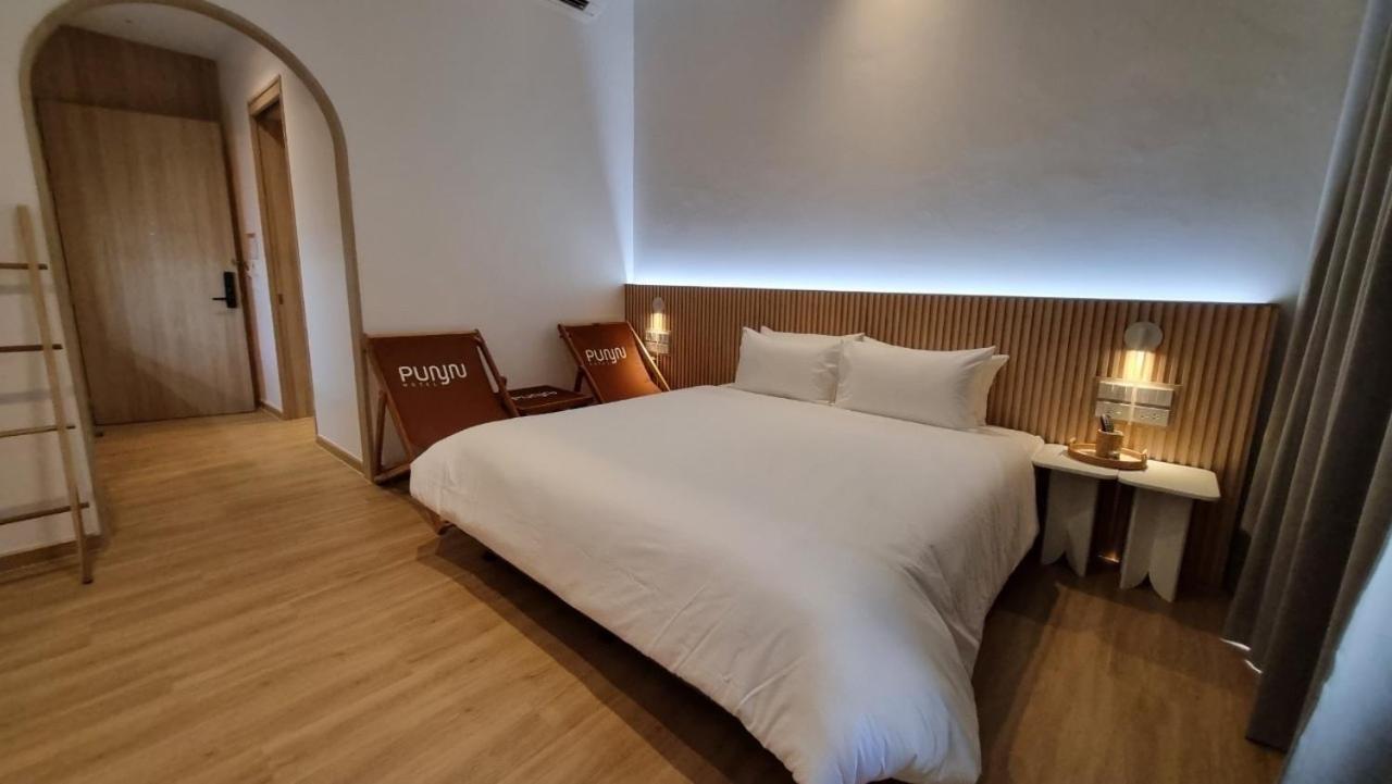 Nakhonratchasima Punn Hotel Korat מראה חיצוני תמונה