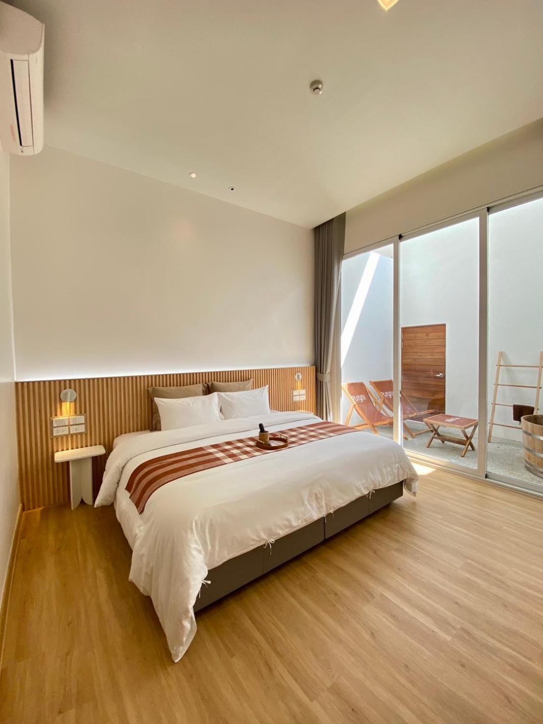 Nakhonratchasima Punn Hotel Korat מראה חיצוני תמונה