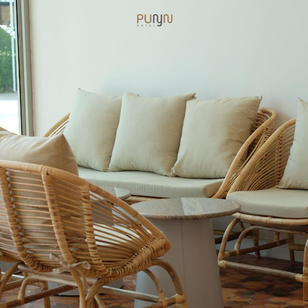 Nakhonratchasima Punn Hotel Korat מראה חיצוני תמונה