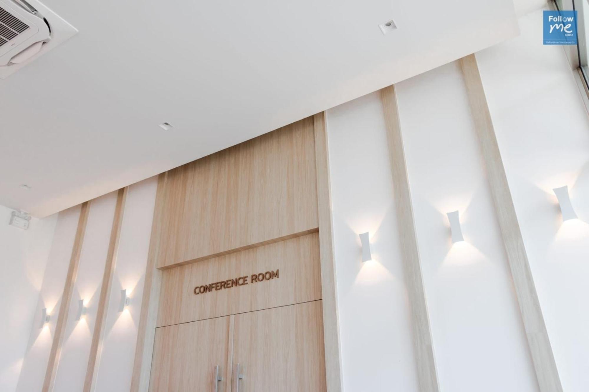 Nakhonratchasima Punn Hotel Korat מראה חיצוני תמונה