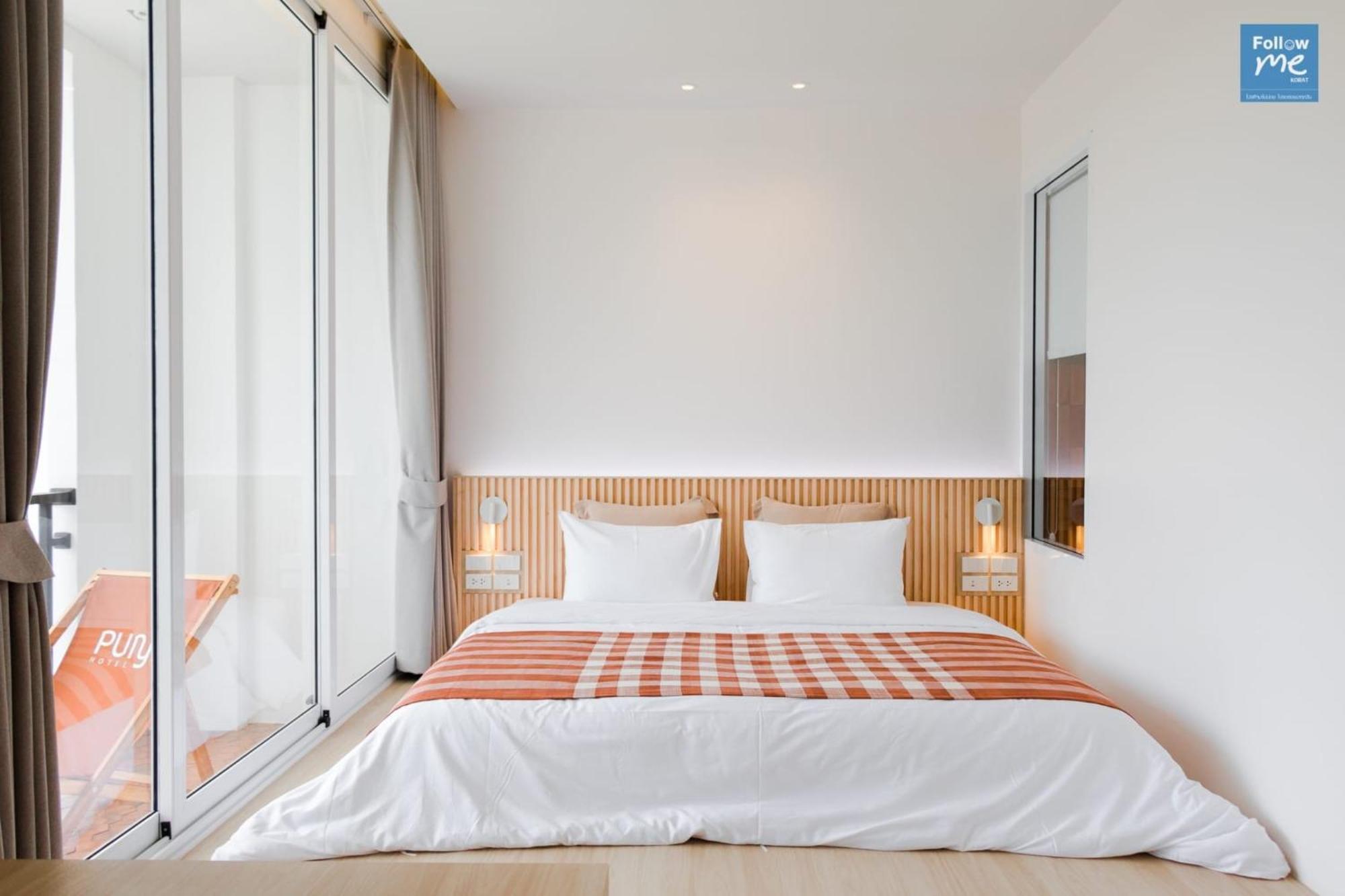 Nakhonratchasima Punn Hotel Korat מראה חיצוני תמונה