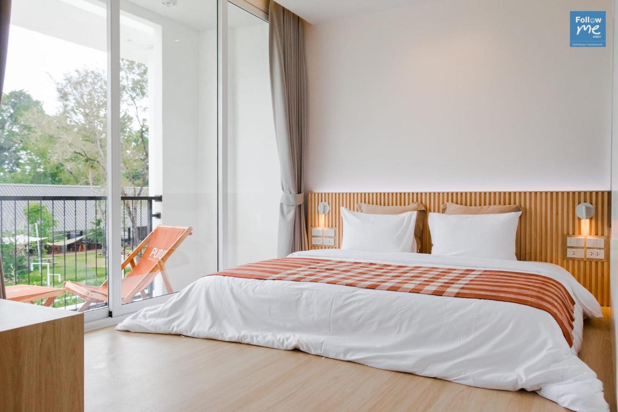 Nakhonratchasima Punn Hotel Korat מראה חיצוני תמונה