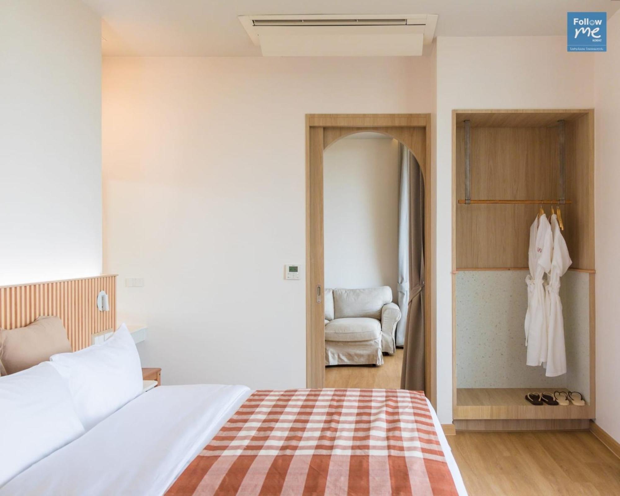 Nakhonratchasima Punn Hotel Korat מראה חיצוני תמונה