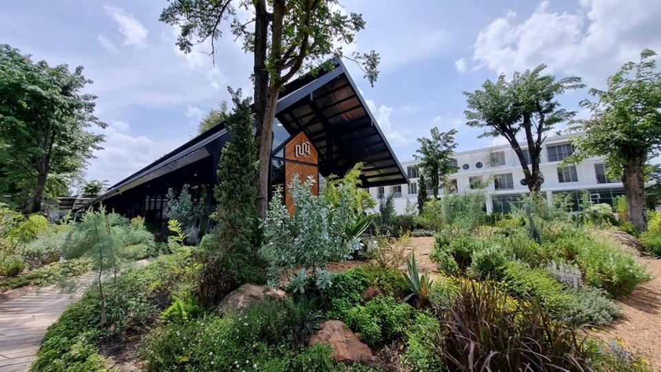 Nakhonratchasima Punn Hotel Korat מראה חיצוני תמונה