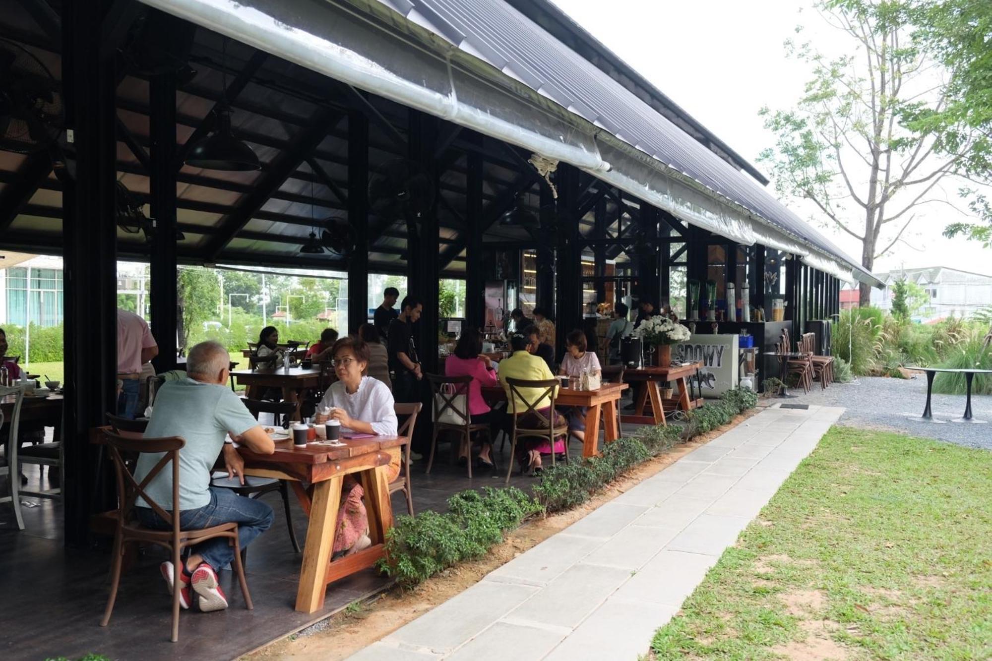 Nakhonratchasima Punn Hotel Korat מראה חיצוני תמונה