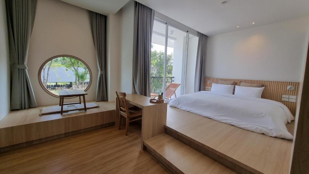 Nakhonratchasima Punn Hotel Korat מראה חיצוני תמונה